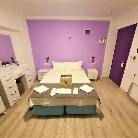 Lavender Szálloda Çeşme