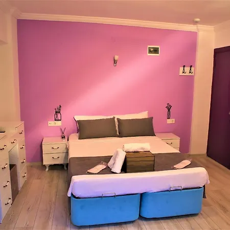 Szálloda Lavender