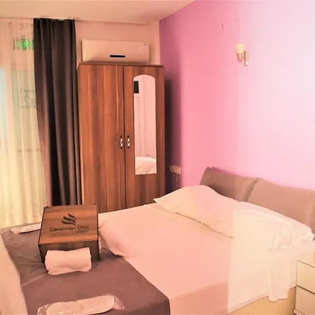 Lavender Szálloda