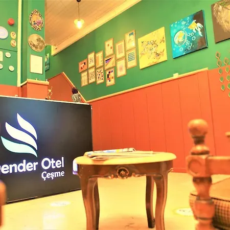 Готель Lavender