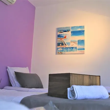 Szálloda Lavender Çeşme