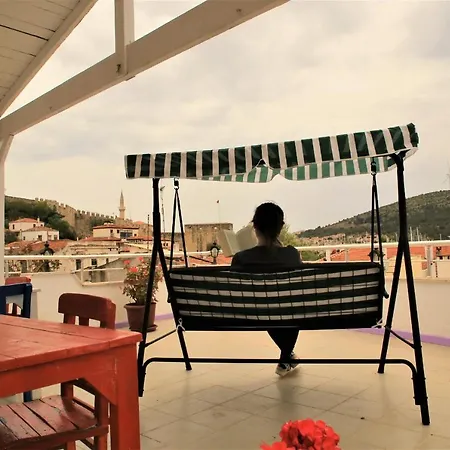 Lavender Szálloda Çeşme