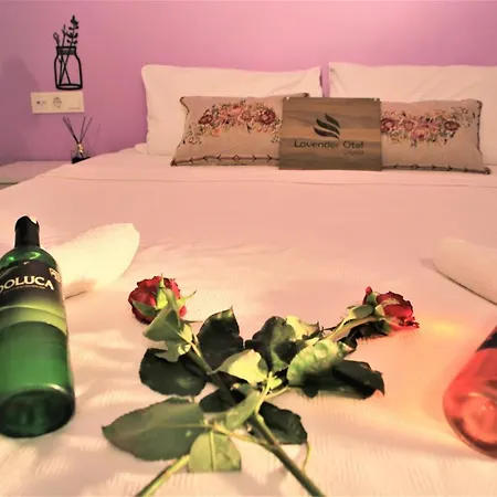 Готель Lavender 3*
