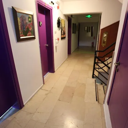 Lavender Szálloda Çeşme