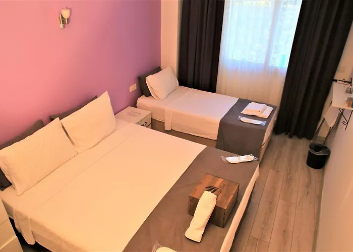 فندق Lavender 2*