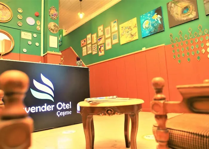 Готель Lavender