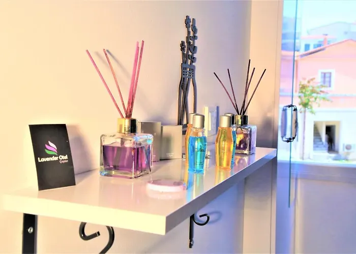 Lavender فندق 2*