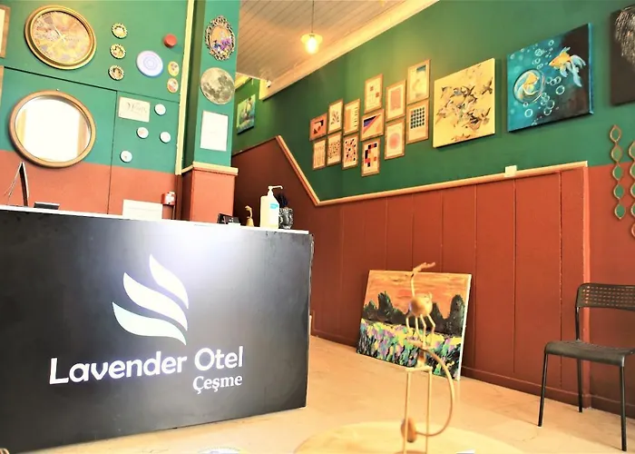 Готель Lavender