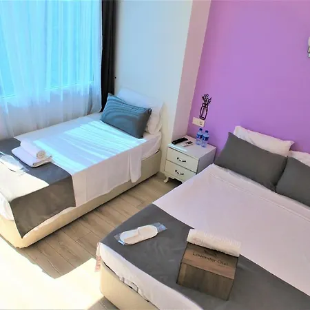 Lavender Ξενοδοχείο Çeşme