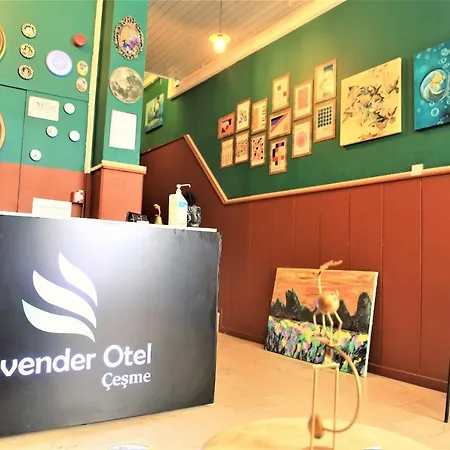 Готель Lavender