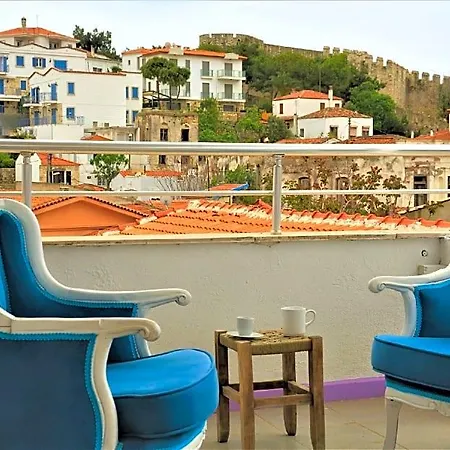 Hotel Lavender Cesme