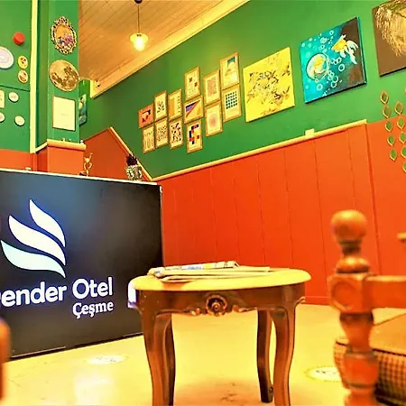 Lavender Hotel