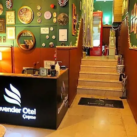 Lavender 2* Çeşme