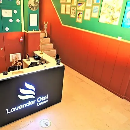 Hotel Lavender