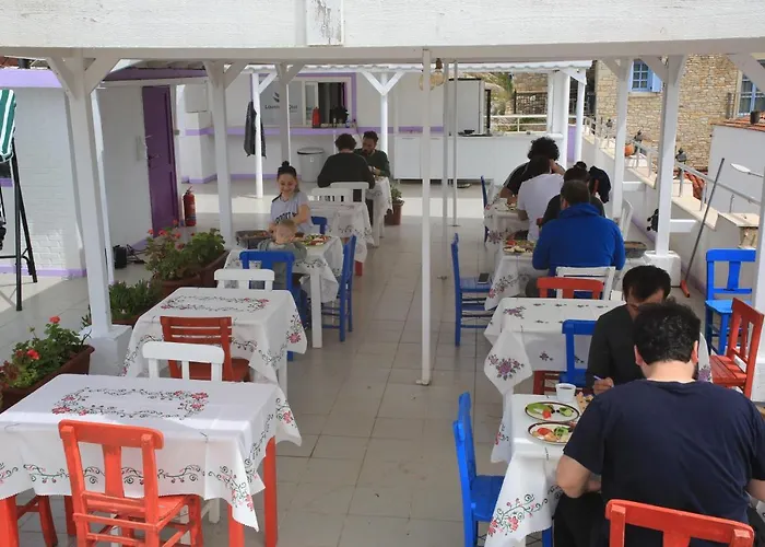 Szálloda Lavender Çeşme