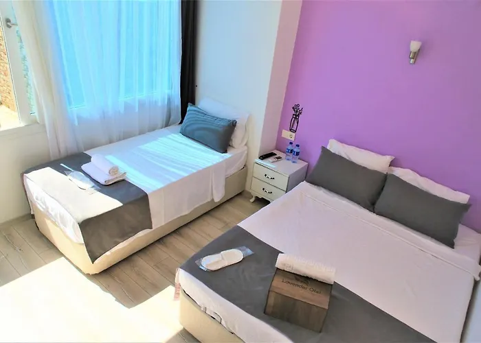 Lavender فندق Çeşme