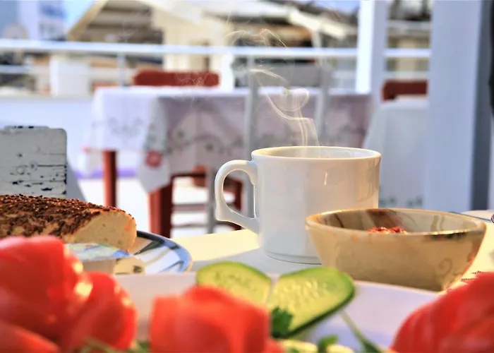 Lavender فندق Çeşme