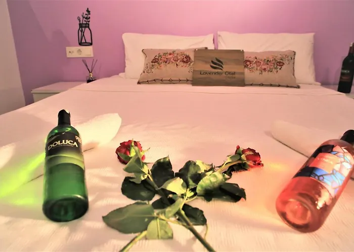 فندق Lavender 2*