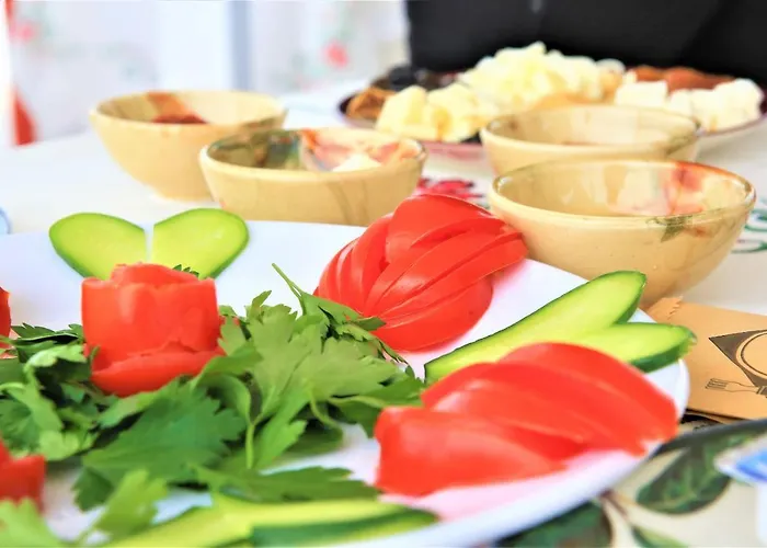 فندق Lavender Çeşme